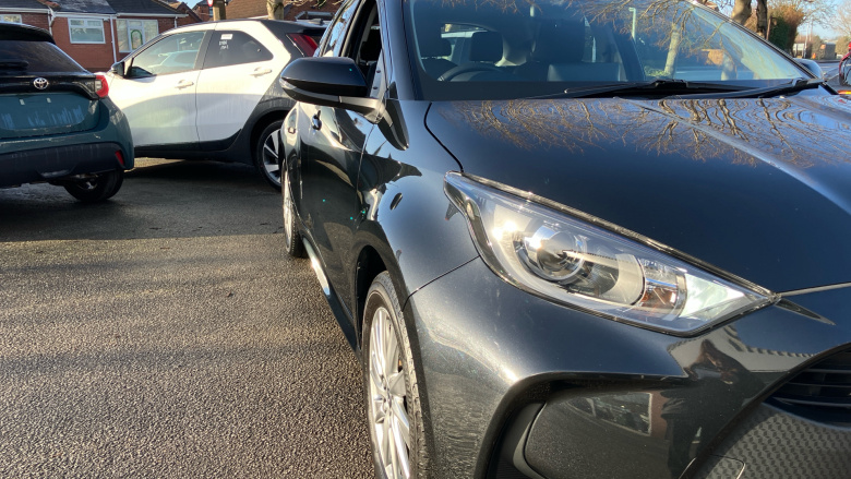 Toyota Yaris 1.5 Hybrid Icon 5dr CVT Hybrid Hatchback